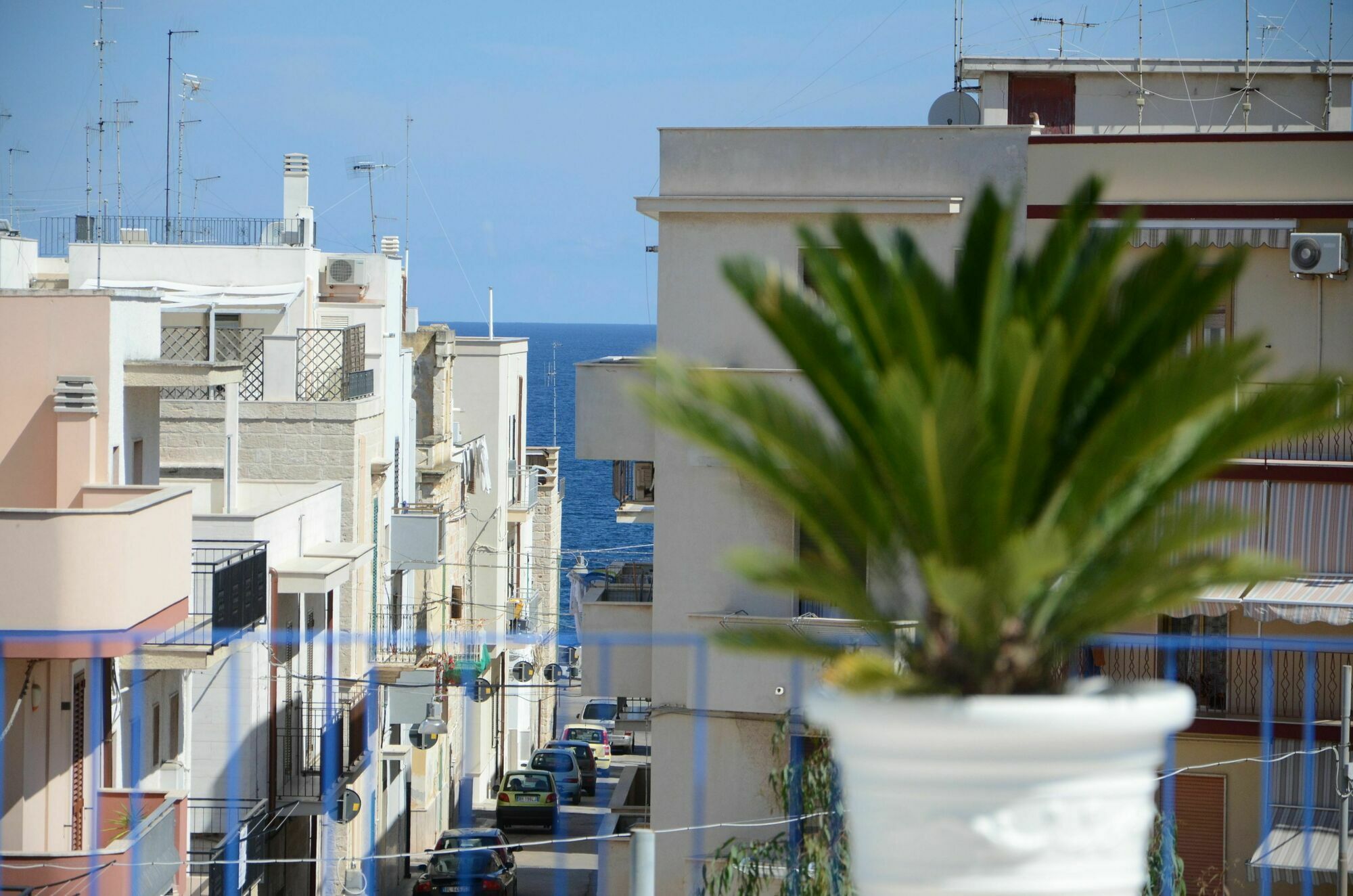 Bed and Breakfast Dimora Petruzzelli Polignano a Mare Exteriér fotografie